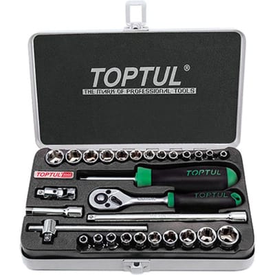 Toptul GCAD2902 Gereedschapsset - 29 Delig