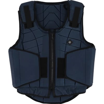 Rijbescherming vest QHP