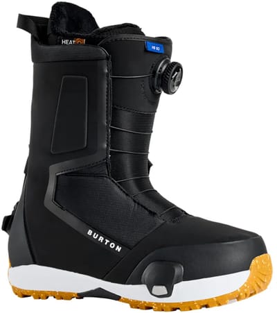 Burton Highshot Wide Snowboardschoenen Voor Bindingen Zwart 26.0 Man