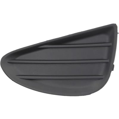 Ventilatierooster, bumper BLIC 6502-07-8156915P links
