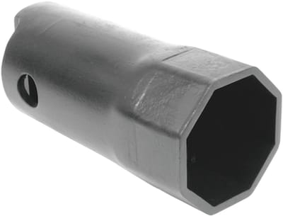 Wurth - Asmoersl., achtkantig, 3/4 inch, zware uitvoering - Asmoersleutel x 1 st Soort aandrijving Sleutelwijdte Lengte