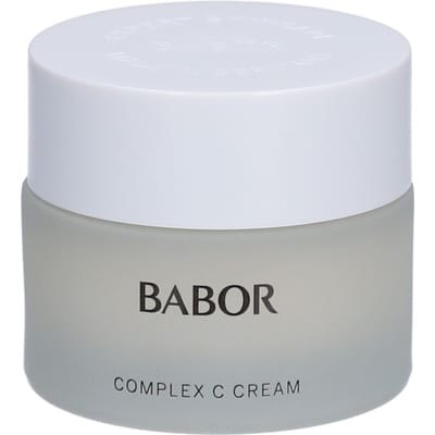 BABOR Skinovage Complex C Cream Gezichtscrème Dames 50 ml