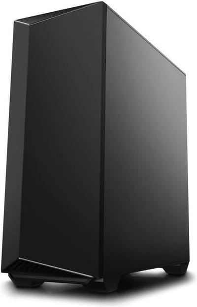DEEPCOOL Earlkase RGB V2 (gehard glas) - behuizing zonder voeding - ATX-formaat