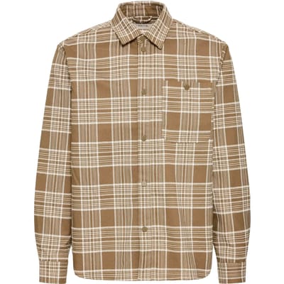 Shirt met lange mouwen Solid SDVornan
