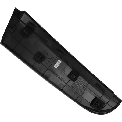 Achterdeurstijl Sierlijst 832803W000 Glad Oppervlak Zwart Vervanging Voor KIA Sportage 2011?2016 black