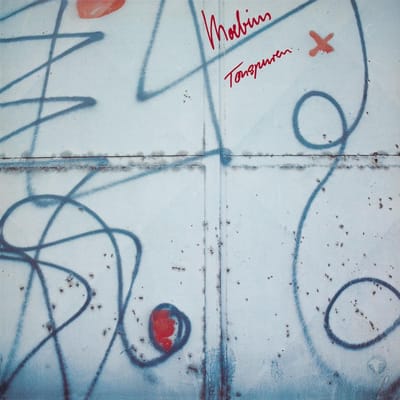 Dieter Moebius - Tonspuren (LP) (Limited Edition) (Coloured Vinyl)