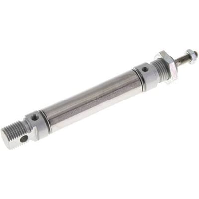 ISO 6432 Ronde Dubbelwerkende Cilinder 16-40mm - Magnetisch