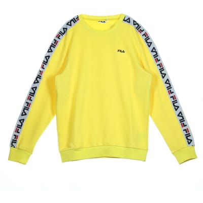 Aren Crew lichtgewicht herensweatshirt met ronde hals