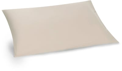 Yumeko kussensloop jersey sunrise wit 40x80 - Biologisch & ecologisch - 1 stuk