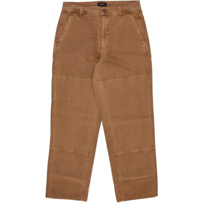 Belden Double Knee Pant Rubber lange herenbroek