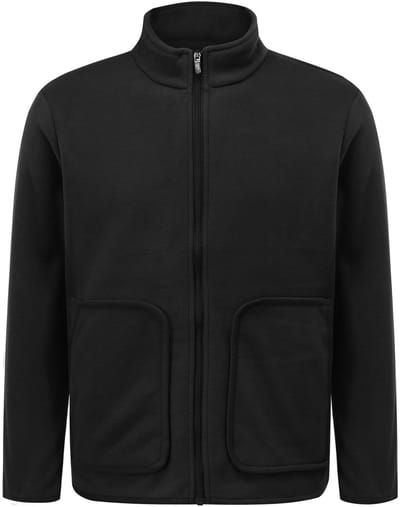 YOUTHUP Heren Fleece Binnenjas voor Outdoordrag - M