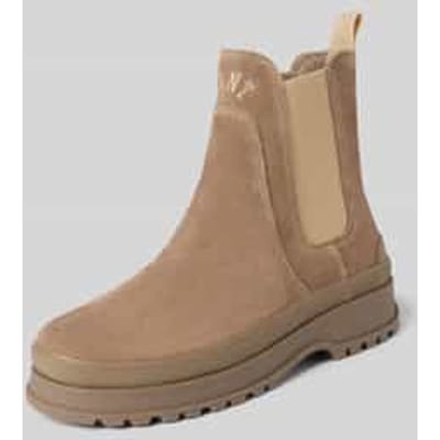 Chelsea boots van leermix, model 'Wintly'