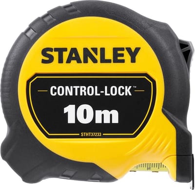 Stanley STHT37233-0 Rolbandmaat 10m - 25mm Control-Lock