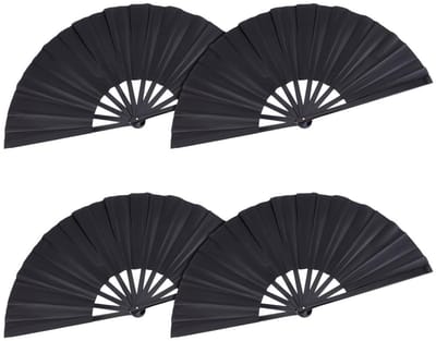MTTproducts - Set van 4 Opvouwbare Handventilators