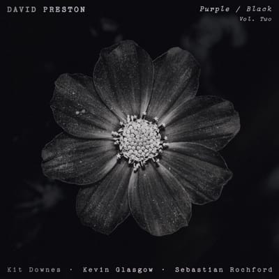 Volume 2 - Purple/black