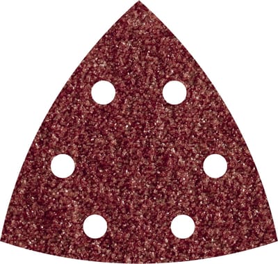 wolfcraft - Zelfhechtend schuurblad voor hout/metaal - 1852100