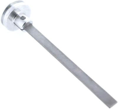 Nietmachine Zuiger - Driver Assemblage - Reparatie Kantoorapparatuur - Origineel Onderdeel - Type 0 - Zilver