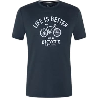 Maillot super.natural Better Bike