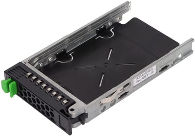 Zeynomax - 2.5 inch Harde Schijf Lade - Hot Swap Lade - Sterk en Slijtvast - Vervanging voor Fujitsu - Gegevensbeveiliging - Geschikt voor ...