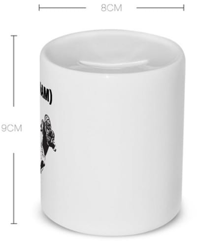Akyol - american football met eigen naam Spaarpot - Sport - sporter - american footbaal - 350 ML inhoud