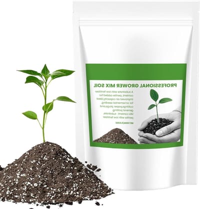 Bonsai Bodemmengsel - Potmix Voor Vetplanten, Cactuswortelmedium | Ademend Tuinbouwplantensubstraat, Indoor Repot, Orchidee -teelt, Deze Bodem Behoudt Natte Omstandigheden, Lichtgewicht Cultuurg
