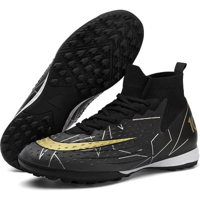FG/TF Heren Voetbalschoenen Turf Training Futsal Zaal Voetbalschoenen Buiten Kinder Voetbalschoenen voor Kinderen Professionele Sneakers 41