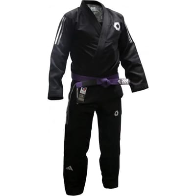 Jiu-jitsu kimono adidas JJ430 Contest CFJJB
