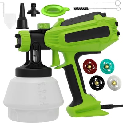 CLVP® Verfspuit – Paint Sprayer – Verfpistool