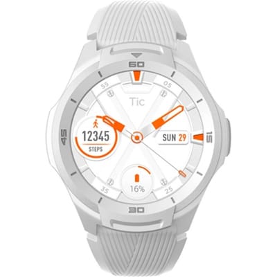TicWatch S2 - Wit