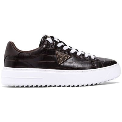 Lage Sneakers Guess FLFD15PEL12DBR