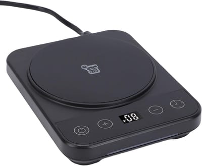 Verwarmingspad voor zuurdesemstarter met 12-uurs timer en instelbare temperatuur voor deegbewijzen