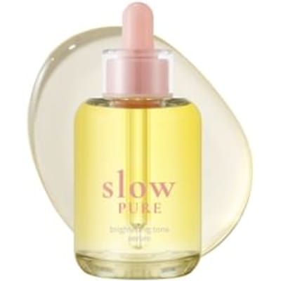 slowpure - Brightening Tone Serum 50ml