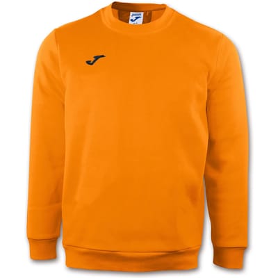 Joma Cairo II Sweater Kinderen - Oranje | Maat: 6XS (104)