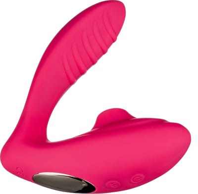 PlayToys - Luchtdruk Vibrator - Vibrator Voor Koppels - G Spot Stimulator