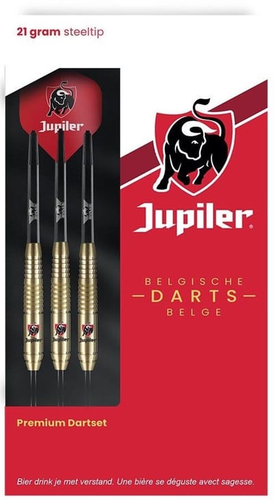 Jupiler Gold Brass