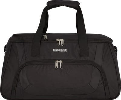 American Tourister Summer Session Weekender reistas 52 cm - black