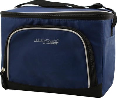 Medium koeltas 6.5L - Marineblauw, ideale keuze voor zomerse uitjes