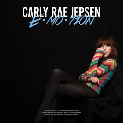 Carly Rae Jepsen - Emotion (LP)