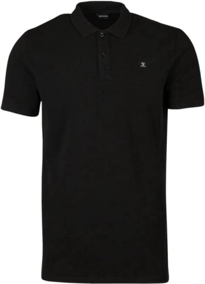 Brunotti - TavECO-N Men Polo Shortsleeve | Black - S