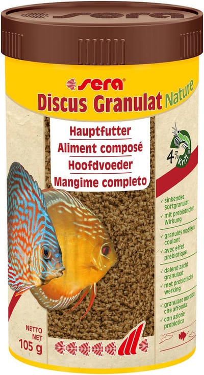 Sera Discus granulaat 250ml