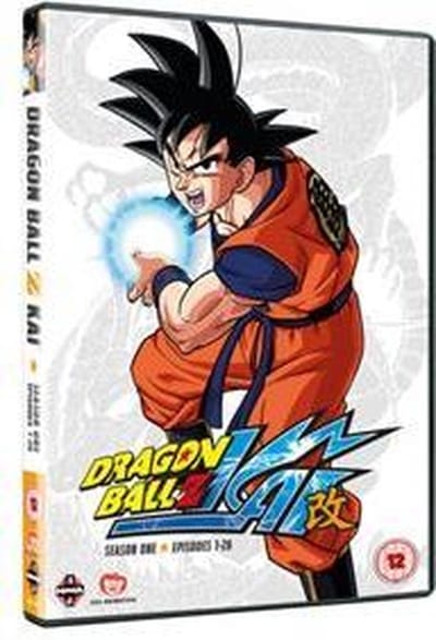 Dragon Ball Z Kai S1