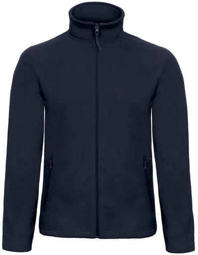 Fleece met rits B&C ID.501