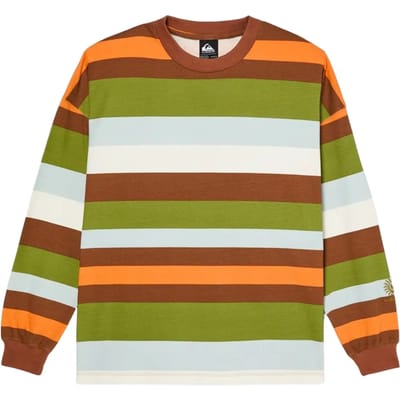 Dames-T-shirt met lange mouwen Quiksilver Sibbald