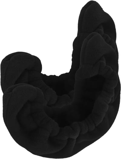 Schaatsbeschermers - Schoenhoezen Bladen - Ijssport Bescherming - Zachte Binnenvoering - 18x13x4 cm - Zwart