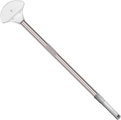 Tekenpresentatiepaal - Telescopische stang - Reclame tonen - Verstelbare frame - 52-83 cm - Niet gespecificeerd