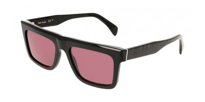 Paul Smith PS25620S NAYLOR Black 57/19/150 MAN Zonnebrillen