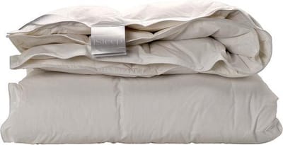 iSleep Donzen 4-Seizoenen Dekbed - 100% Dons - Eendendons - Litsjumeaux - 240x220 cm