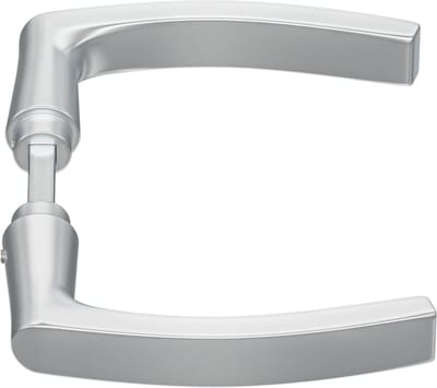 AXA DEURKRUK BLOK/F1/DEURDIKTE 38-54MM/EAN