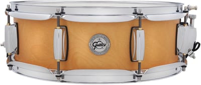 Gretsch S1-0514-BSC Full Range Birch Snare 14"x5" - Snare drum