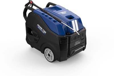 Ford FRDHW73000 - Heetwater Hogedrukreiniger - 380V - 200 Bar - Industrieel